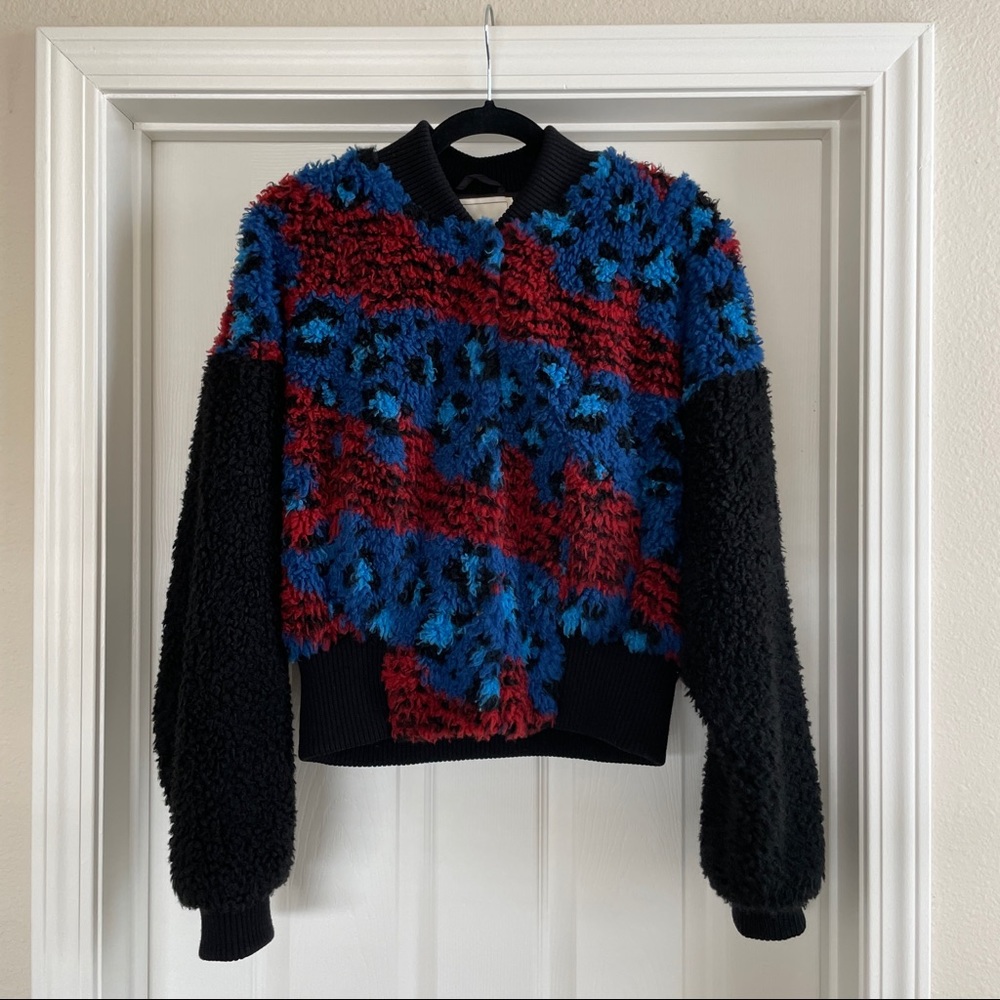 Kenzo X H&M Bomber Jacket